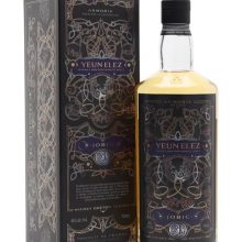 Armorik Yeun Elez Jobic Single Malt French Whisky |
