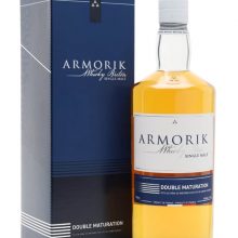 Armorik Double Maturation French Single Malt Whisky |