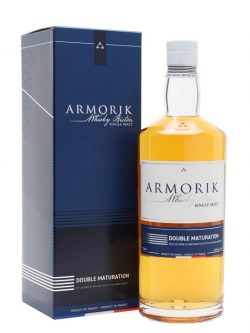 Armorik Double Maturation French Single Malt Whisky |