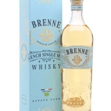 Brenne Estate Cask French Single Malt / Cognac Finish French Whisky |