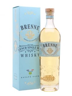 Brenne Estate Cask French Single Malt / Cognac Finish French Whisky |
