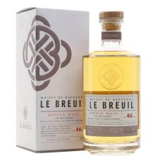 Le Breuil Finition Tourbe  French Single Malt Whisky |