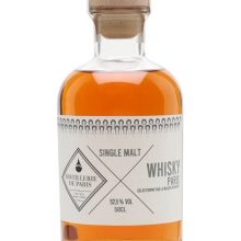 Distillerie de Paris Single Malt Whisky / Whisky Paris LMDW Selection French Whisky |