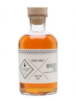 Distillerie de Paris Single Malt Whisky / Whisky Paris LMDW Selection French Whisky |