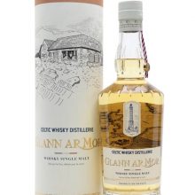 Glann Ar Mor French Single Malt Whisky |