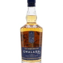 Gwalarn Celtic Blend Whiskey World Blended Whisky |