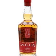 Gwalarn Pure Malt Whisky World Blended Malt Whisky |