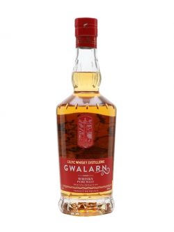 Gwalarn Pure Malt Whisky World Blended Malt Whisky |