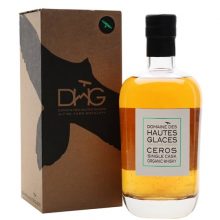 Hautes Glaces Ceros Single Rye Whisky French Single Rye Whisky |