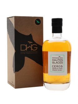 Hautes Glaces Ceros Single Rye Whisky French Single Rye Whisky |