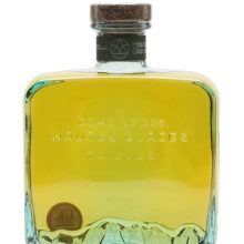 Hautes Glaces Episteme R18P23A Yellow Square Malted Rye Whisky French Whisky |