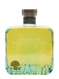 Hautes Glaces Episteme R18P23B Yellow Circle Malted Rye Whisky French Whisky |