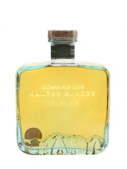 Hautes Glaces RØØF24 Round Malted Single Rye Whisky French Whisky |