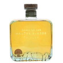 Hautes Glaces RØØF24 Triangle Malted Single Rye Whisky French Whisky |