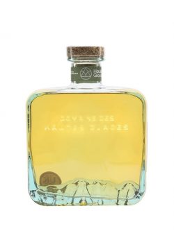 Hautes Glaces RØØF24 Star Malted Single Rye Whisky French Whisky |