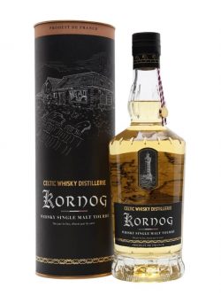 Kornog Peated French Single Malt Whisky French Single Malt Whisky |