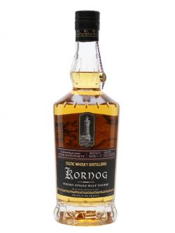 Kornog 2016 / 6 Year Old / Peated Refill Pedro Ximenez / The Whisky Exchange French Whisky |