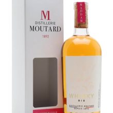 Moutard Vieillissement fut Ratafia de Bourgogne French Whisky |