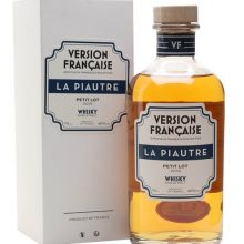 La Piautre 2019 Version Française Single Malt French Whisky |