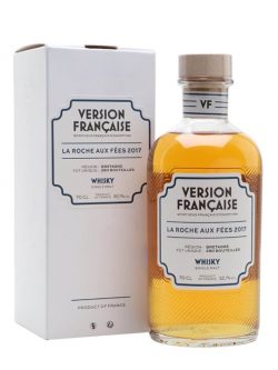 La Roche Aux Fees 2017 / Version Française French Single Malt Whisky |