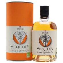Distillerie de Vercors Sequoia Organic French Single Malt French Whisky |