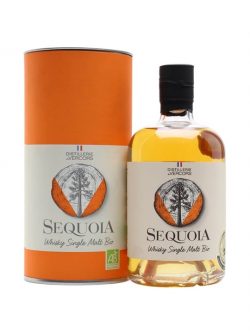 Distillerie de Vercors Sequoia Organic French Single Malt French Whisky |