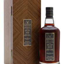 Glen Albyn 1979 / 43 Year Old / Gordon & MacPhail Private Collection Highland Whisky |