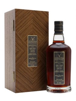 Glen Albyn 1979 / 43 Year Old / Gordon & MacPhail Private Collection Highland Whisky |