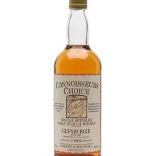 Glenburgie 1968 / Bot.1980s / Connoisseurs Choice Speyside Whisky |