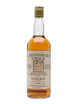 Glenburgie 1968 / Bot.1980s / Connoisseurs Choice Speyside Whisky |