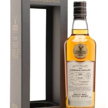 Glenburgie 1996 / 28 Year Old / Connoisseurs Choice for The Whisky Exchange Speyside Whisky |