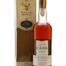 Glenburgie 1966 / Bot.1993 / Cask 3410 & 11690 / Gordon & MacPhail Speyside Whisky |
