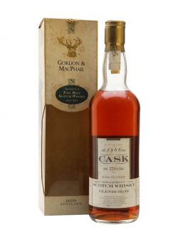 Glenburgie 1966 / Bot.1993 / Cask 3410 & 11690 / Gordon & MacPhail Speyside Whisky |