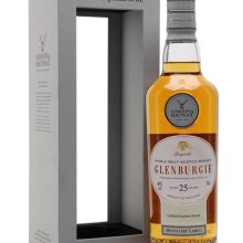Glenburgie 25 Year Old / Bot.2023 / Gordon & Macphail Distillery Labels Speyside Whisky |