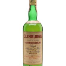 Glenburgie 5 Year Old / Bot.1970s Speyside Single Malt Scotch Whisky |