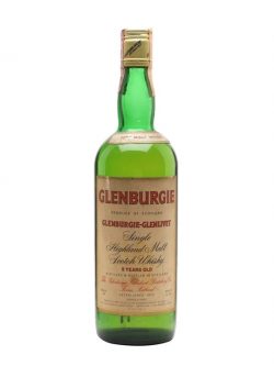 Glenburgie 5 Year Old / Bot.1970s Speyside Single Malt Scotch Whisky |