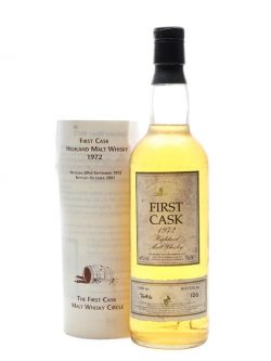 Glencadam 1972 / 29 Year Old / First Cask #7646 Highland Whisky |