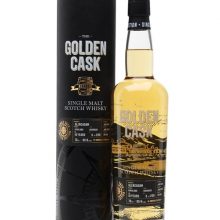Glencadam 2012 / 10 Year Old / Golden Cask / House of Macduff Highland Whisky |