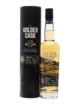 Glencadam 2012 / 10 Year Old / Golden Cask / House of Macduff Highland Whisky |