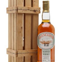 Glencadam 12 Year Old / Bot.1980s Highland Single Malt Scotch Whisky |