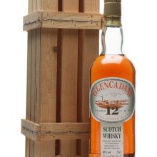 Glencadam 12 Year Old / Bot.1980s Highland Single Malt Scotch Whisky |