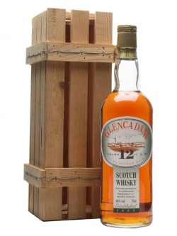 Glencadam 12 Year Old / Bot.1980s Highland Single Malt Scotch Whisky |