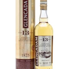 Glencadam 13 Year Old / Batch 3 Highland Single Malt Scotch Whisky |