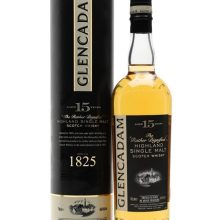 Glencadam 15 Year Old Highland Single Malt Scotch Whisky |