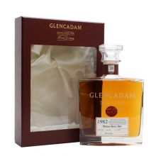 Glencadam 1982 / 38 Year Old / Oloroso Sherry Cask Highland Whisky |