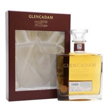 Glencadam 1989 / 28 Year Old / Cask 7455 Highland Whisky |