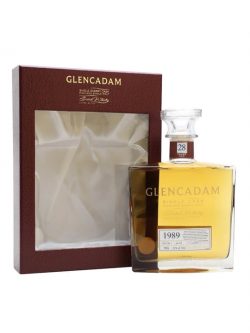 Glencadam 1989 / 28 Year Old / Cask 7455 Highland Whisky |