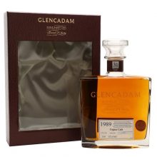 Glencadam 1989 / 31 Year Old / Cognac Cask #2331 Highland Whisky |