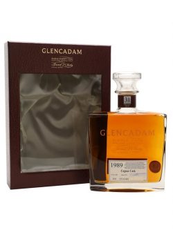 Glencadam 1989 / 31 Year Old / Cognac Cask #2331 Highland Whisky |