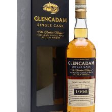 Glencadam 1996 / 25 Year Old / Sauternes Cask Highland Whisky |